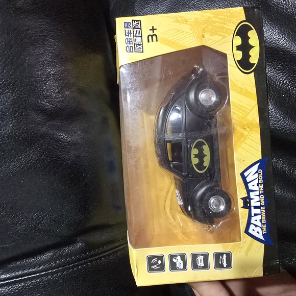 DC Comics Batman and Villains Figure Set - Black and Blue - Picture 7 of 15